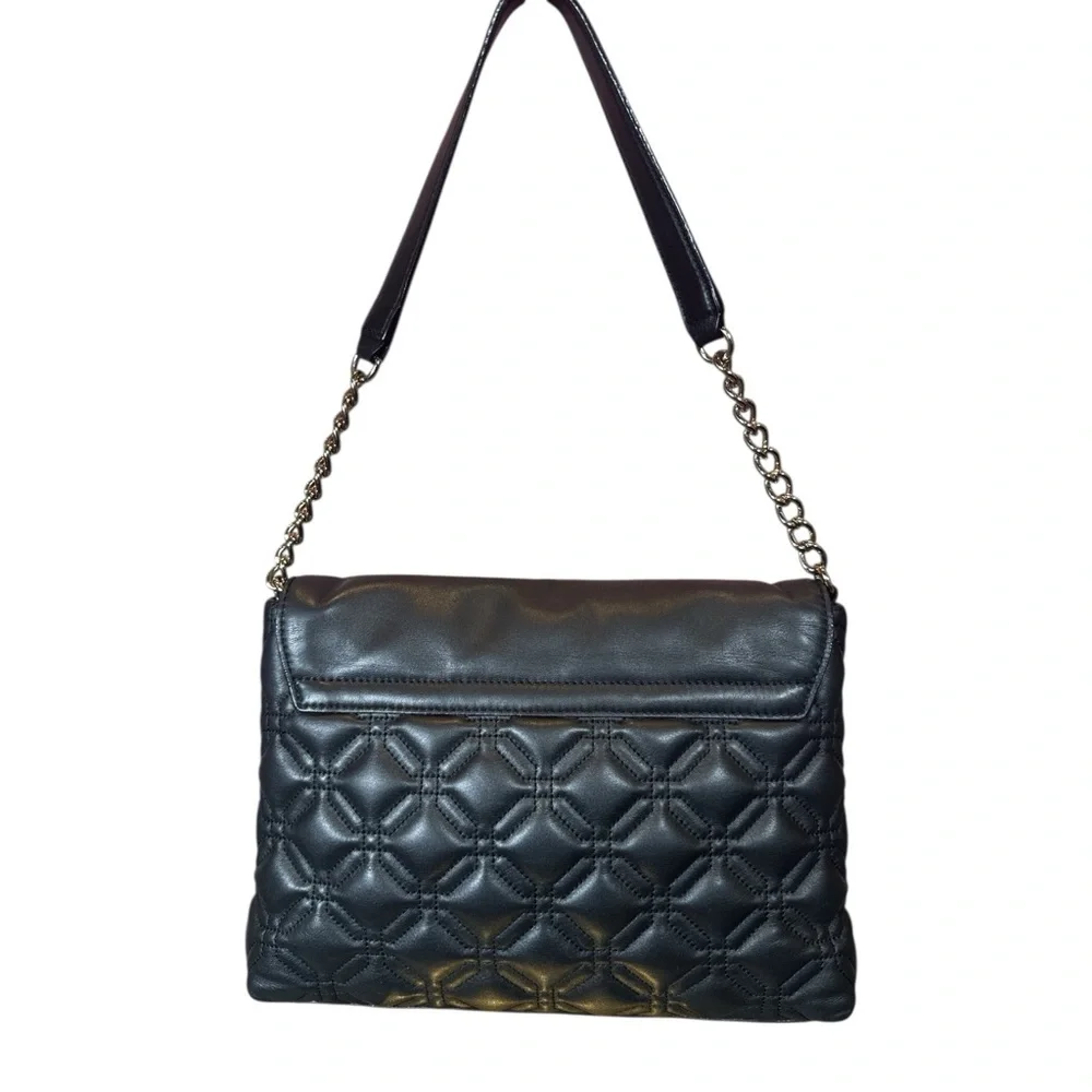 Kate Spade Astor Court Flap Shoulder Bag EUC - Picture 3 of 13